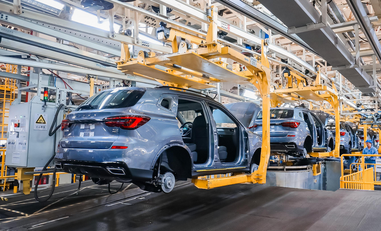 汽车行业解决方案